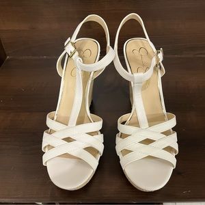 Jessica Simpson Women’s wedges